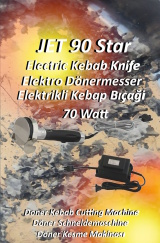 Dönermesser, Doner knife, Döner bıçağı,  Döner Messer, Doner knife machine, Döner bıçağı makinesi, Doner cutter machine, Döner kesme makinesi, Dönerschneider Maschine,