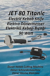 Dönermesser, Doner knife, Döner bıçağı,  Döner Messer, Doner knife machine, Döner bıçağı makinesi, Doner cutter machine, Döner kesme makinesi, Dönerschneider Maschine,