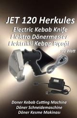 Dönermesser, Doner knife, Döner bıçağı,  Döner Messer, Doner knife machine, Döner bıçağı makinesi, Doner cutter machine, Döner kesme makinesi, Dönerschneider Maschine,