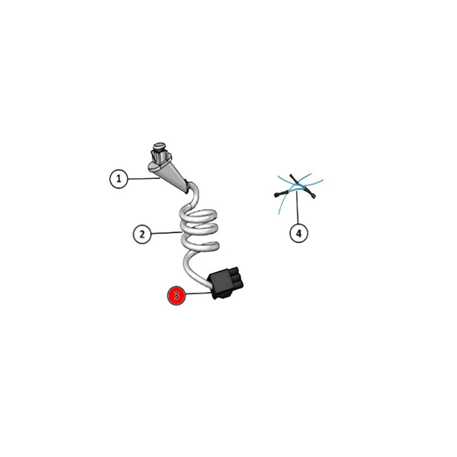 Anschlussstecker 3-polig männlich – Jet 120 Profi – Ersatzteile für Kebabmaschine Anschlussstecker 3-polig männlich für Jet 120 Profi – Ersatzteile für Kebabmaschine