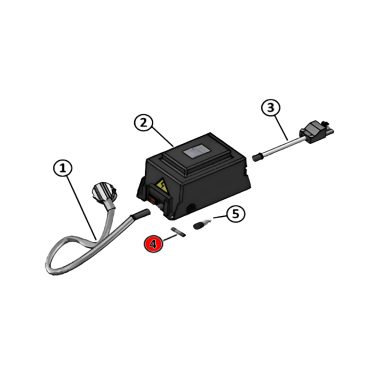 Ersatzteil Döner Messer für JET 80 Naomi – Artikel-Nr. NAO-016-043 Glasrohrsicherung 5*20 mm (6,3A)