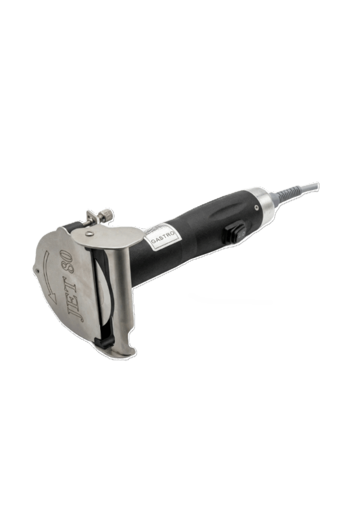 Dönermesser JET 80 für exakte Portionierung JET 80 Messer für präzise Portionierung