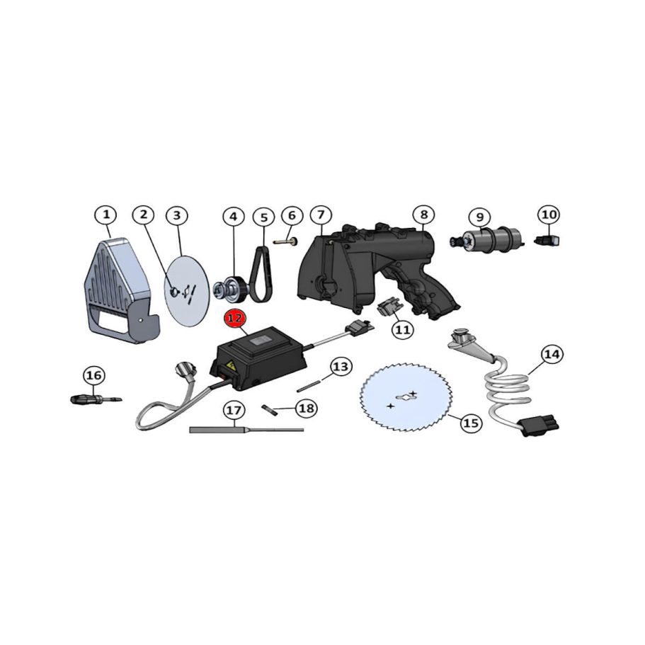 Trafo Netzteil 18 V DC 6,3 A – Jet 120 Profi – Ersatzteile für Kebabmaschine Trafo Netzteil 18 V DC 6,3 A 230 V 50 Hz für Jet 120 Profi – Ersatzteile für Kebabmaschine