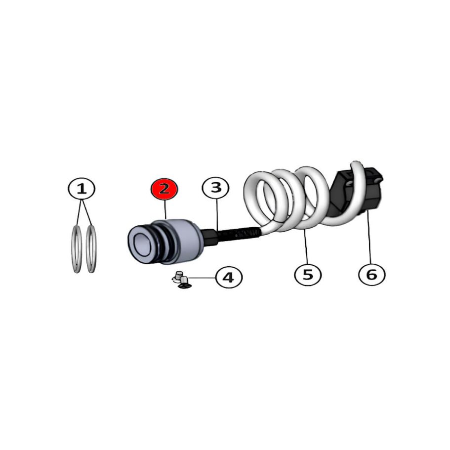 STA-031-031 Kabel Satz Gehäuse Kabel Satz Gehäuse für Jet 90 Star – Ersatzteil für Kebab-Messer