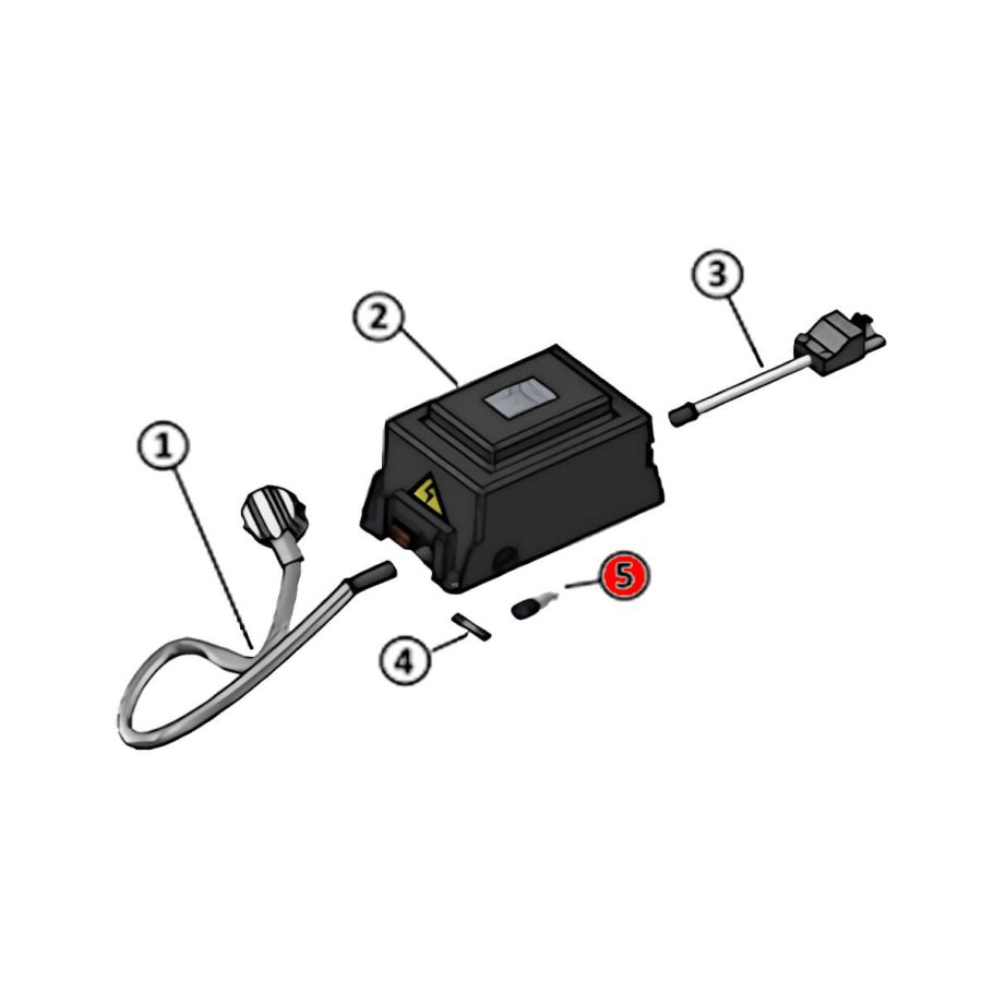 Sicherungshalter Tischnetzteil – Jet 120 Profi – Ersatzteile für Kebabmaschine Sicherungshalter vom Tischnetzteil für Jet 120 Profi – Ersatzteile für Kebabmaschine