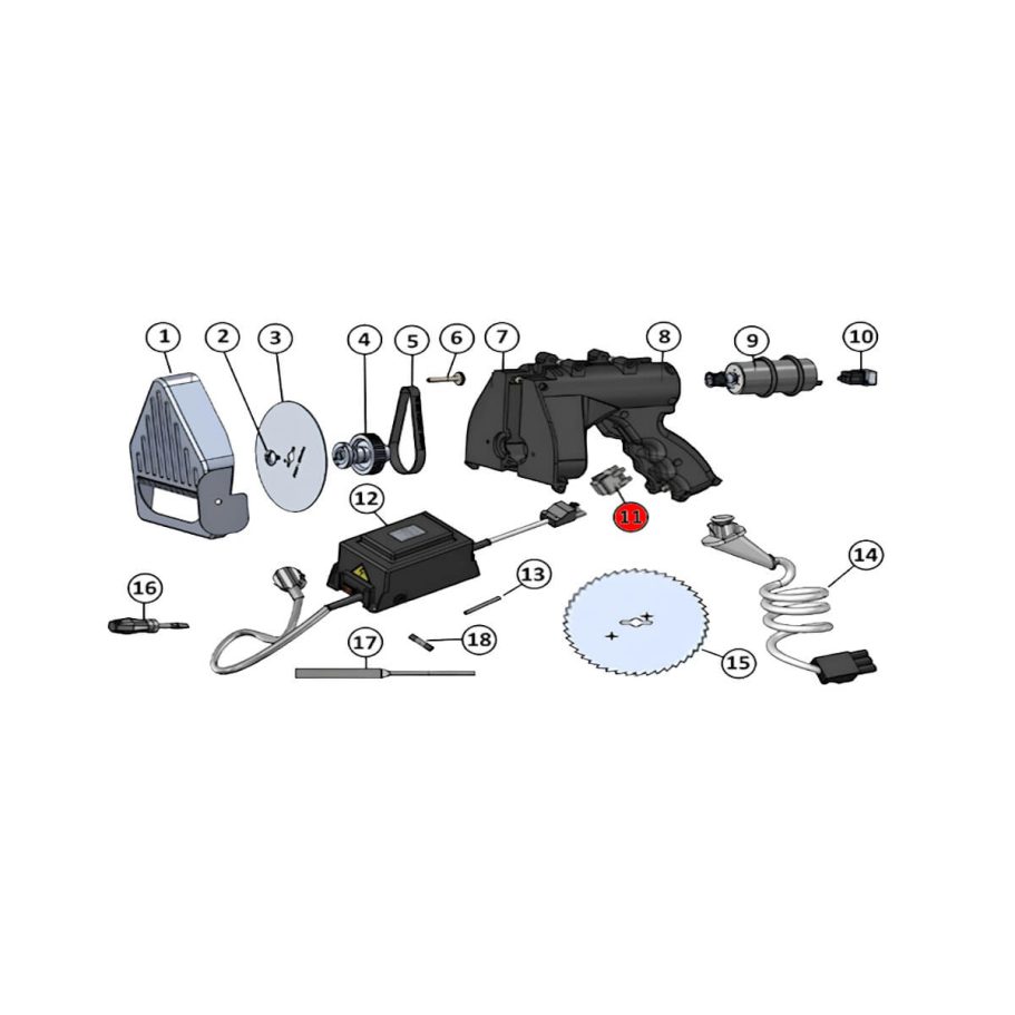 Druckschalter – Jet 120 Profi – Ersatzteile für Kebabmaschine Druckschalter für Jet 120 Profi – Ersatzteile für Kebabmaschine