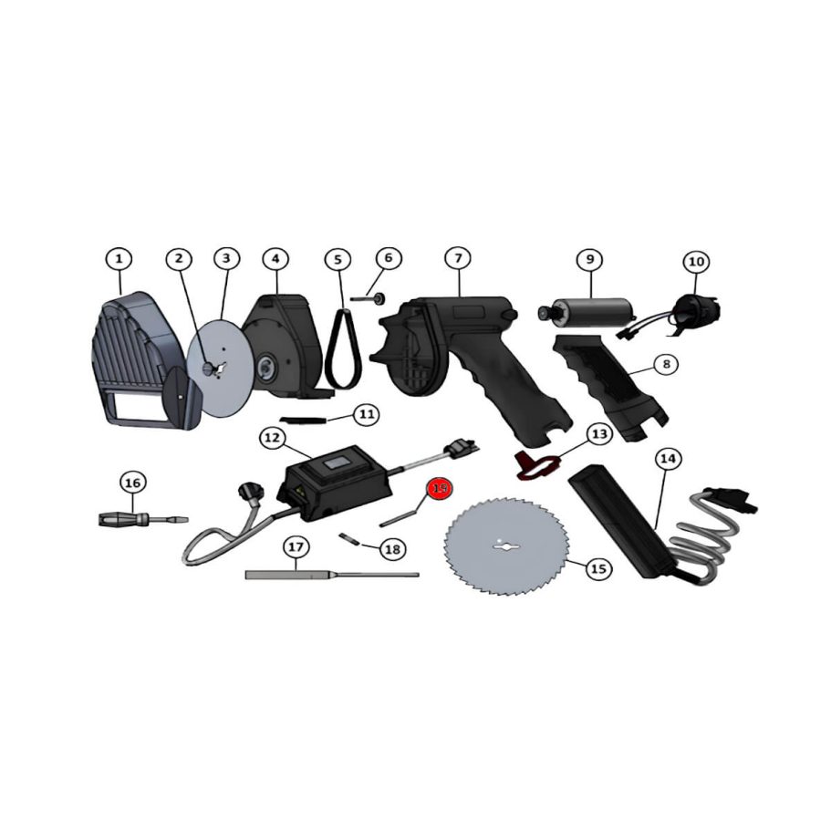 Messer Halter Stift – Jet 100 Leopard Ersatzteil für Gyrosmesser Messer Halter Stift für Jet 100 Leopard – Ersatzteil für Gyrosmesser