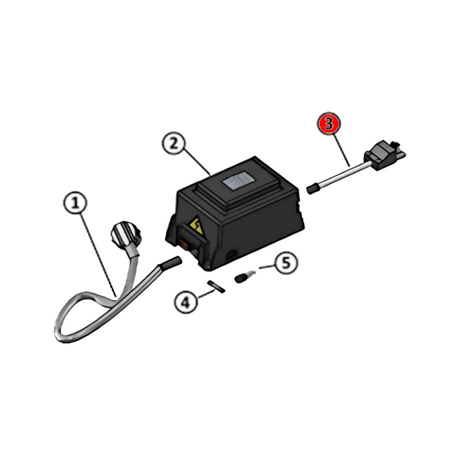 Kabel mit weiblichem Stecker 30 cm – JET 120 Herkules – Reparaturteile für Dönermesser Kabel mit weiblichem Stecker 30 cm für JET 120 Herkules – Reparaturteile für Dönermesser