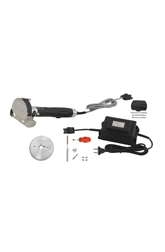 JET 80 Elektrisches Dönermesser JET 80 Elektrisches Dönermesser