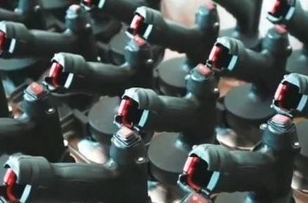 Elektrisches Dönermesser Sonderanfertigung – Individuell gefertigter Profi Kebabschneider für Döner und Gyros