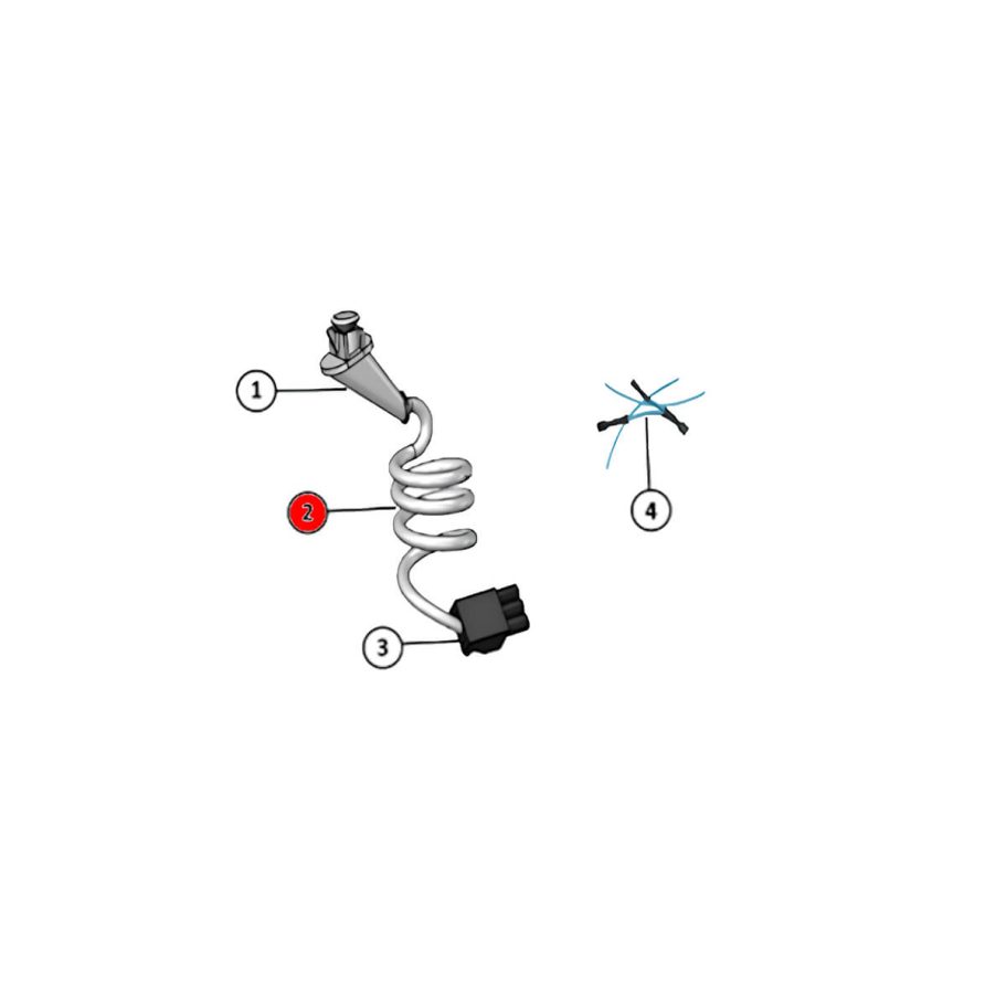 Kabel 1,5 m – Jet 120 Profi – Ersatzteile für Kebabmaschine Kabel 1,5 Meter für Jet 120 Profi – Ersatzteile für Kebabmaschine