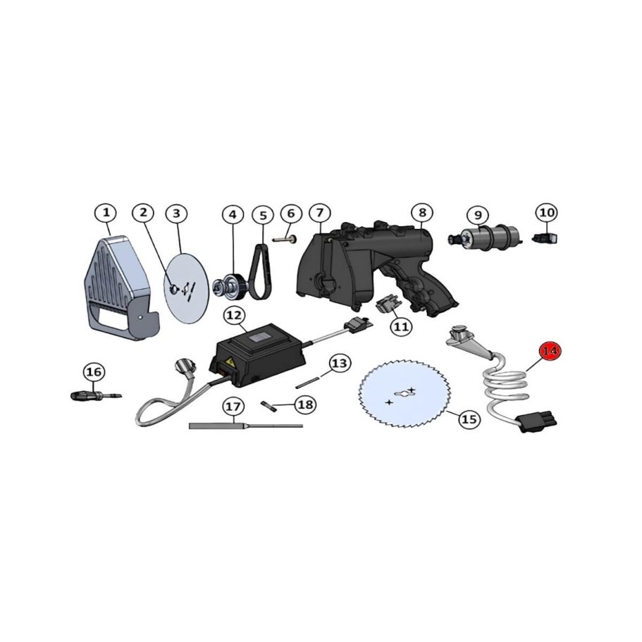 Anschlusskabel-Satz – Jet 120 Profi – Ersatzteile für Kebabmaschine Anschlusskabel. Satz für Jet 120 Profi – Ersatzteile für Kebabmaschine